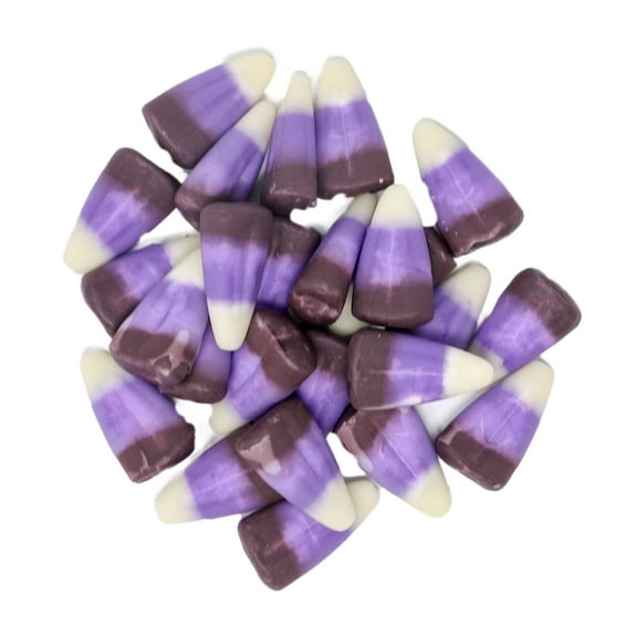 Kauffman Orchards Autumn Blackberry Cobbler Corn Candy, 14 Ounce Bag Pack of 3