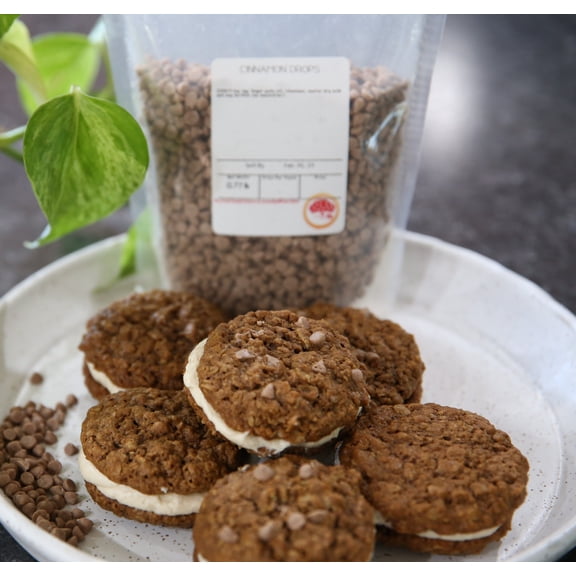 Kauffman Orchards Cinnamon Baking Chips, 5 Lb. Bag