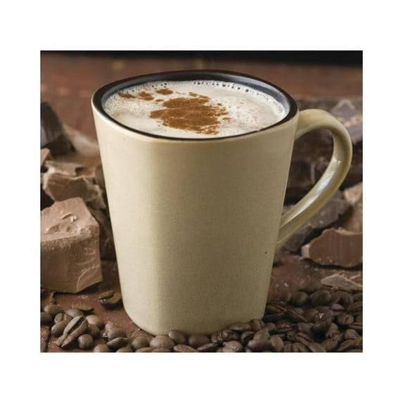 Kauffman Orchards Decaf Swiss Mocha Cappuccino Mix, 14 Ounce Bag