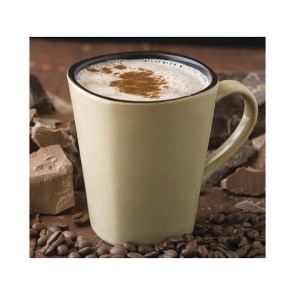 Kauffman Orchards Decaf Swiss Mocha Cappuccino Mix, 2 Pound Bag
