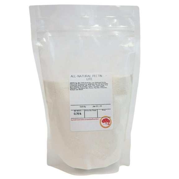 Kauffman Orchards Dutch-Jell Lite Natural Fruit Pectin Mix, 12 Oz.