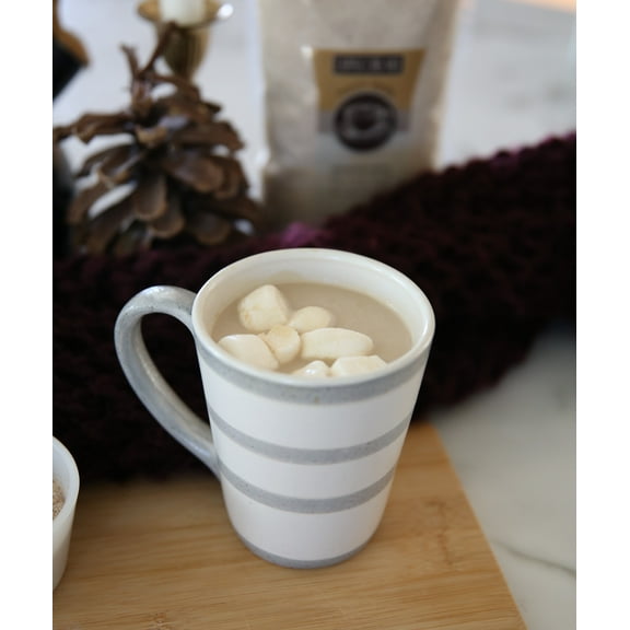 Kauffman Orchards French Vanilla Instant Cappuccino Hot Drink Mix, 14 Ounce Bag