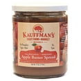 thumbnail image 1 of Kauffman Orchards Homemade Apple Butter Spread, Plain, 17 Oz. Pack of 2, 1 of 8