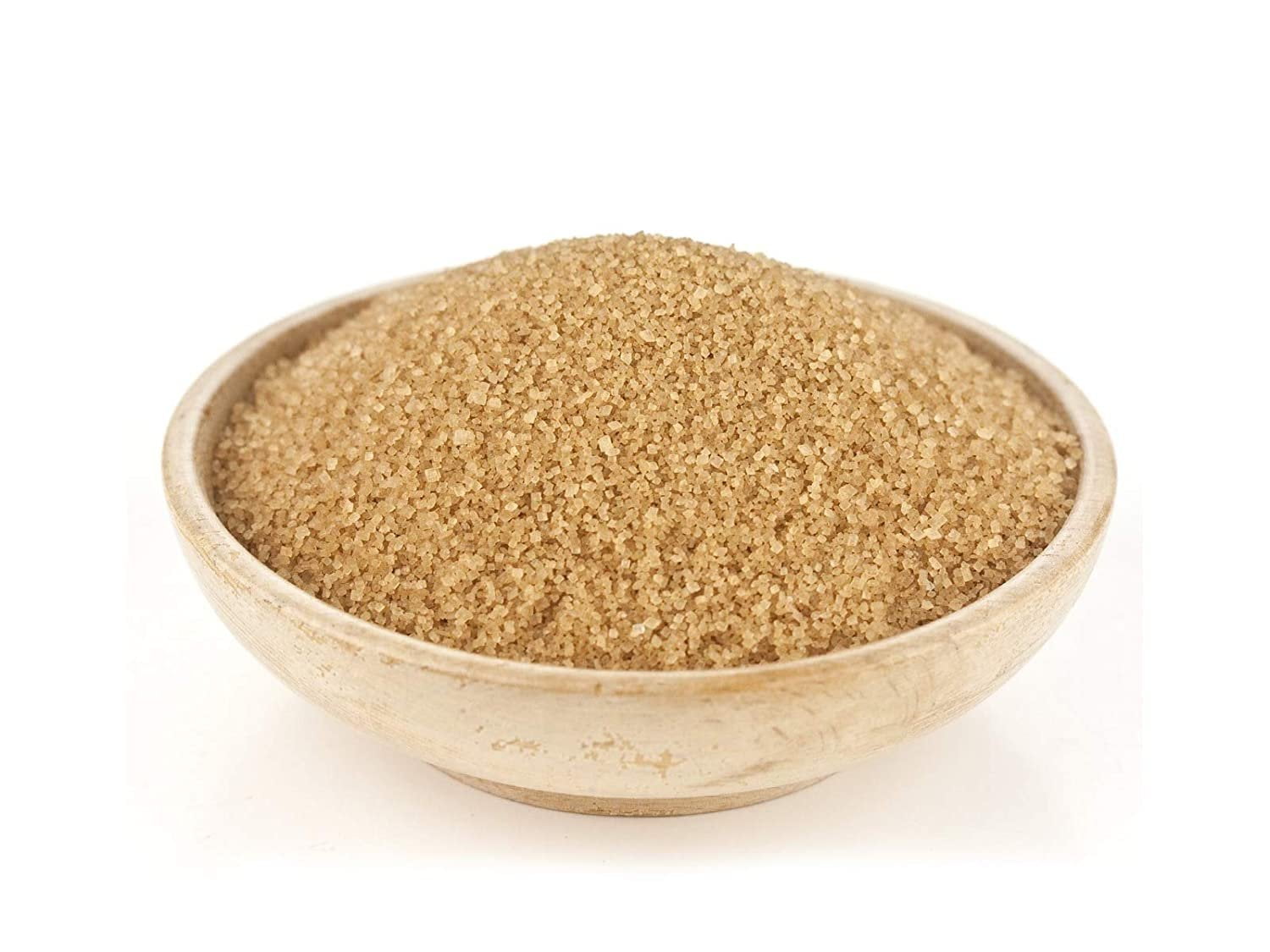 Kauffman Orchards Raw Cane Sugar, Bulk 10 Lb. Bag Pack of 3