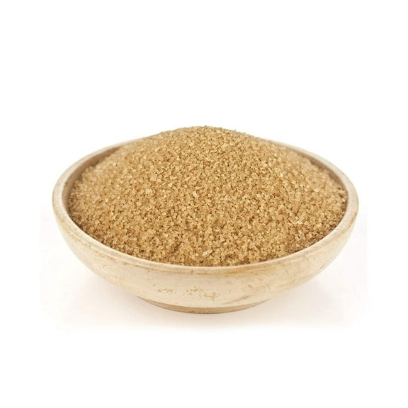 Kauffman Orchards Raw Cane Sugar, Bulk 10 Lb. Bag
