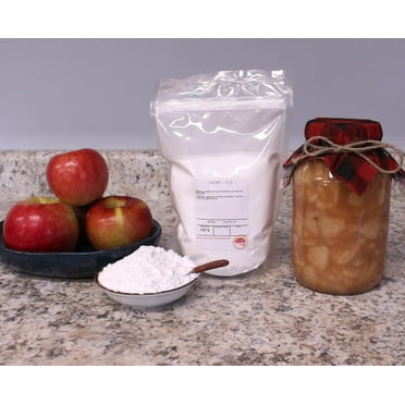 Kauffman Orchards Thermflo Canning and Freezing Thickener - Modified Corn Starch Food Thickener - 14 Ounce Bag