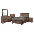 thumbnail image 1 of Kauffman 5-piece Queen Bedroom Set Washed Taupe, 1 of 19