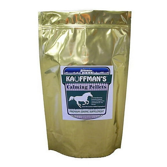 Kauffmans Calming Pellets 11.25 lb