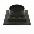 thumbnail image 1 of Kaufhof 4 inch Universal Dust Hood with 6 inch flange For Wood Shop Dust Collection Replaces Big Horn 11112, 1 of 3