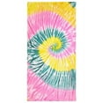 thumbnail image 1 of Kaufman Authentic Tie Dye Beach Towel, Pool Towel, Authentic Done by Hand ,Size 30"x 60"., 1 of 2