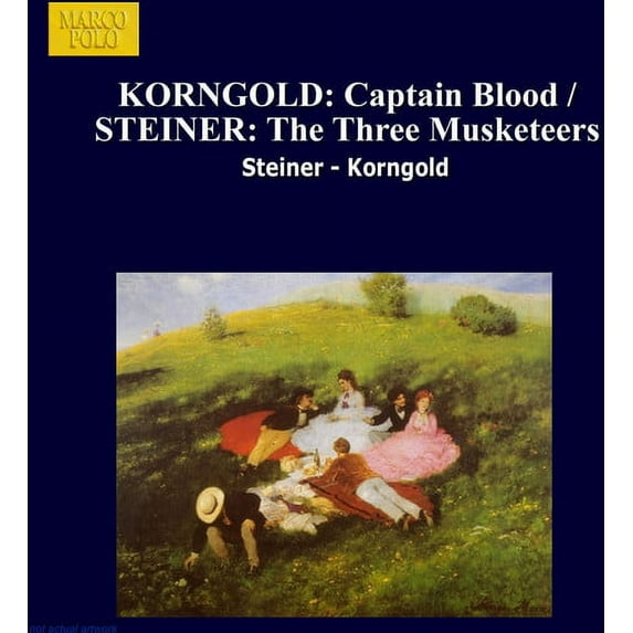 Kaufman / Brandenburg Philharmonic Orchestra - Film Scores Suites - Music & Performance - CD