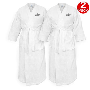 The Self-Care Shawl Bathrobe Unisex