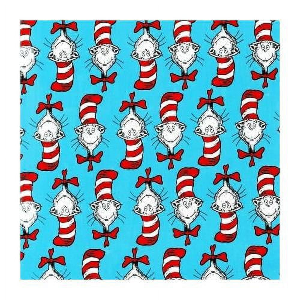 Cat in the hat fabric 2025