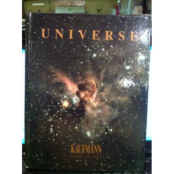 Pre-Owned Universe Paperback