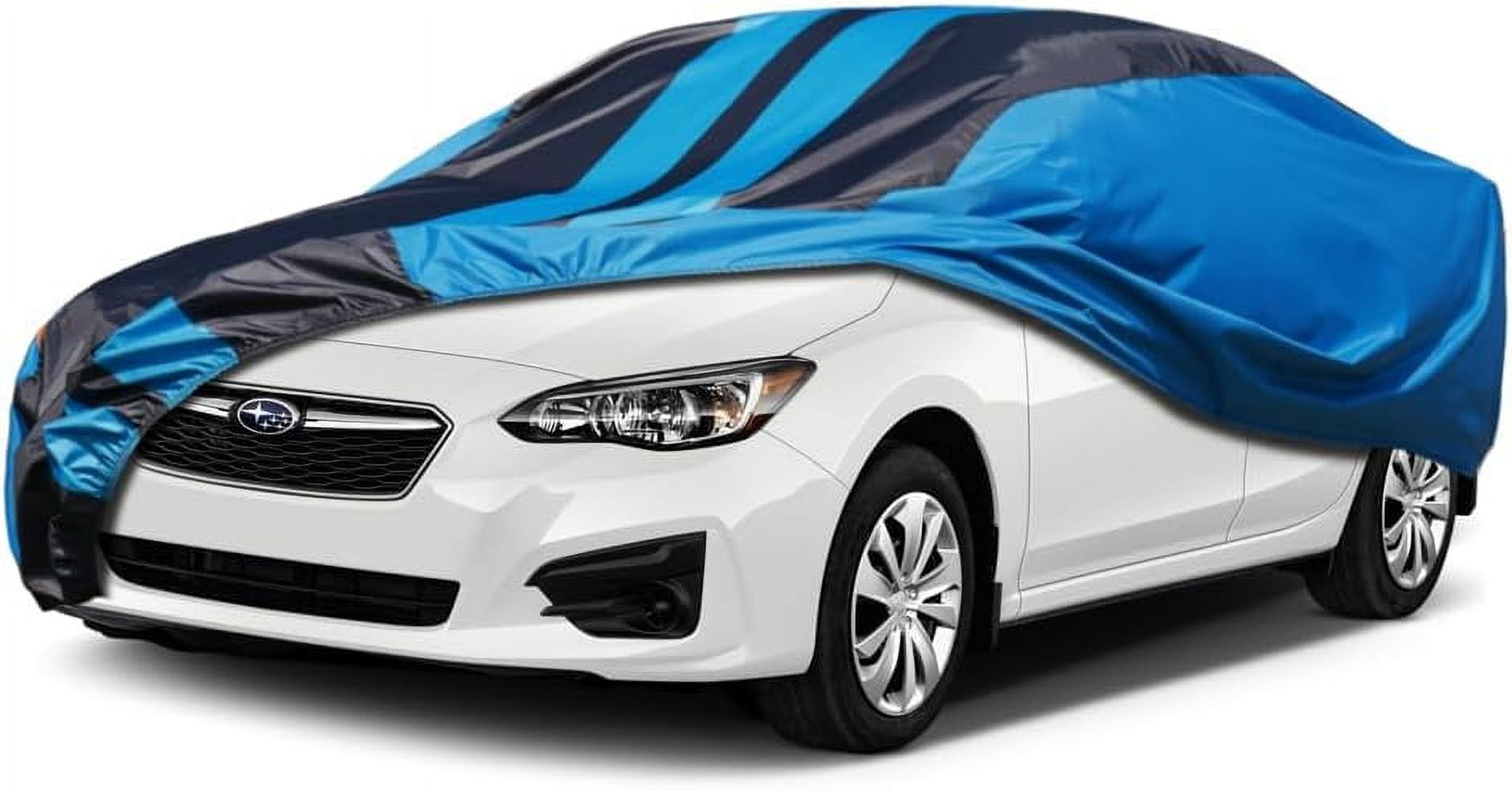 Kaugung Car Cover Waterproof Custom Fit Toyota Camry（19912023
