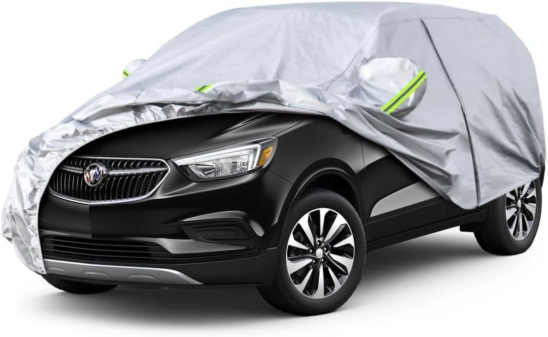 Kaugung SUV Car Cover Custom Fit Ford Escape from 2000 to 2023, Waterproof  All Weather for Automobiles, Sun Rain Dust Snow Protection. (Ships from US  Warehouse, Arrive Within 3-7 Days) 