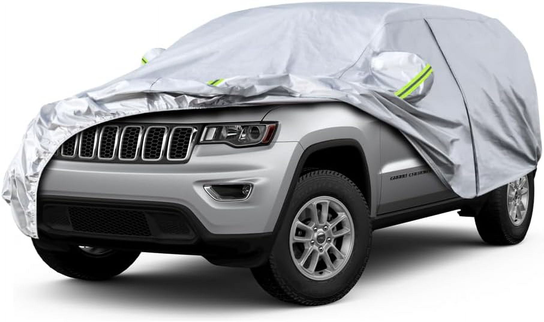 iCarCover Fits [Jeep Compass] 2017 2018 2019 2020 2021 2022 2023