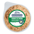 thumbnail image 1 of Kaukauna Garlic & Herb Cheese Ball Spread, Vacuum Wrapped Pack, 6oz. Refrigerated, 1 of 7