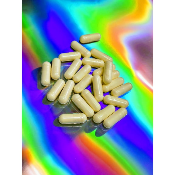 Kava Extract Capsules 70% (30 Capsules)