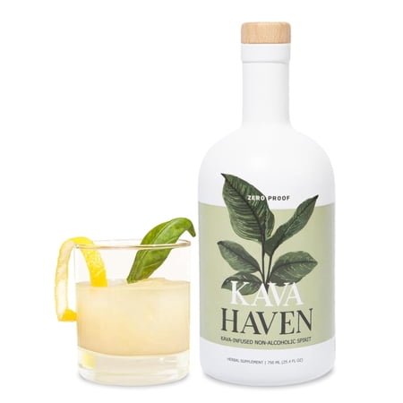 Kava Haven Non-Alcoholic Spirit (750 mL)