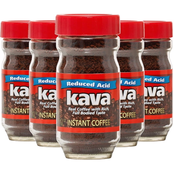Kava Kava Coffee Low Acid Blends