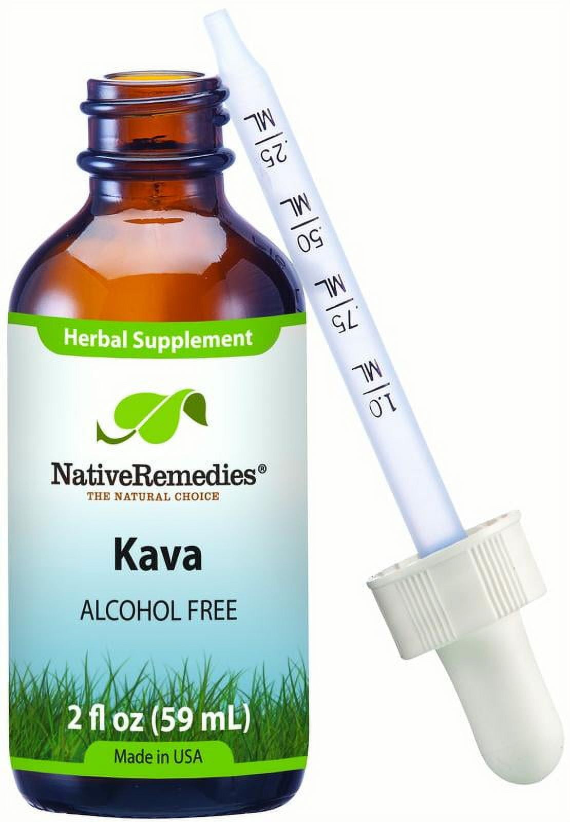 Kava Root Supplement
