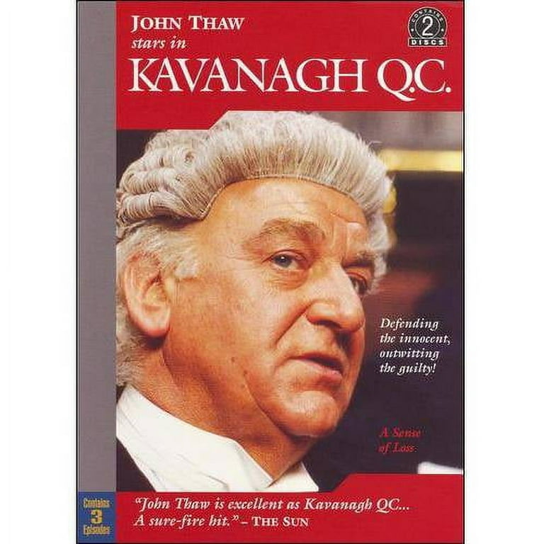 Kavanagh Q.C.: A Sense Of Loss Set - Walmart.com 