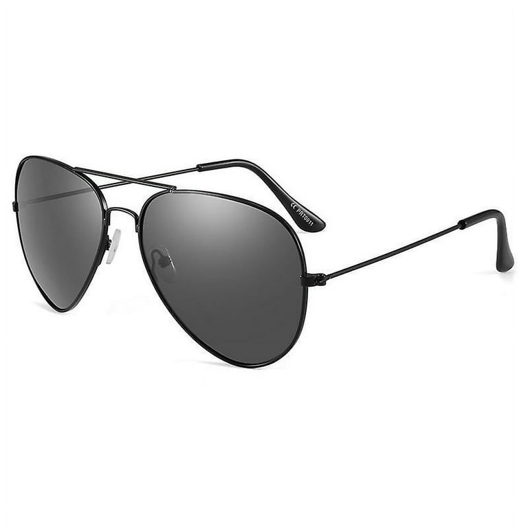 Kavelle Home INC Polarised-sunglasses-mens-womens-pilot Sunglasses Unisex  Uv400 Sun Glasses For Cycling Driving Fishing