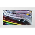thumbnail image 1 of Kaveney, Wendy 18x11 White Modern Wood Framed Museum Art Print Titled - Indiana, Carmel Close-up of a glass paperweight, 1 of 4