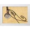 thumbnail image 1 of Kaveney, Wendy 18x13 White Modern Wood Framed Museum Art Print Titled - Italy, Venice Abstract street light with shadows, 1 of 4
