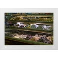thumbnail image 1 of Kaveney, Wendy 18x13 White Modern Wood Framed Museum Art Print Titled - Italy, Venice Display case filled with pastries, 1 of 4