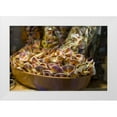 thumbnail image 1 of Kaveney, Wendy 32x23 White Modern Wood Framed Museum Art Print Titled - Italy, Venice A bowl of colorful pasta bow ties, 1 of 4