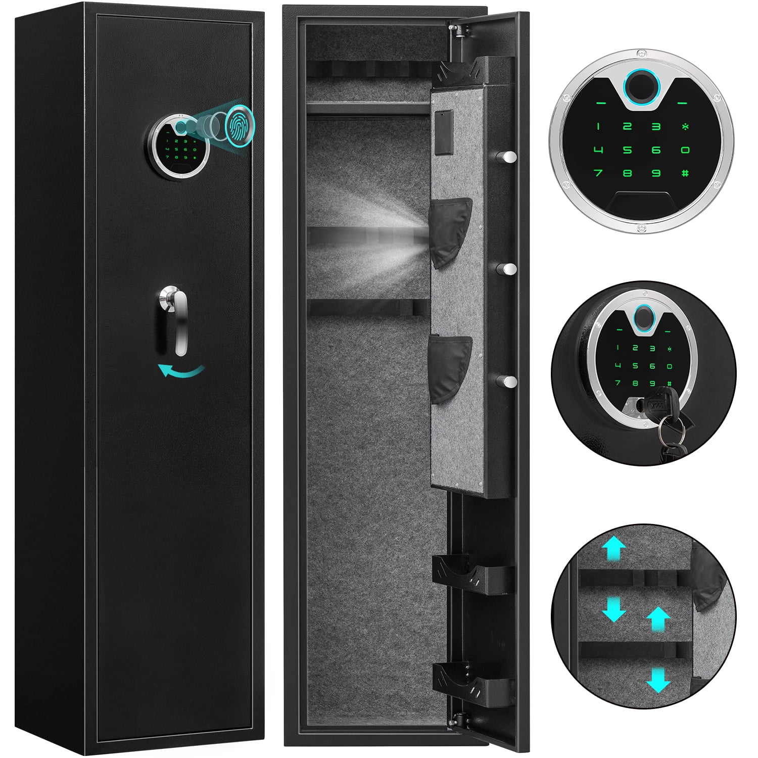 Best Fingerprint Pistol Safe - o0qi4nn