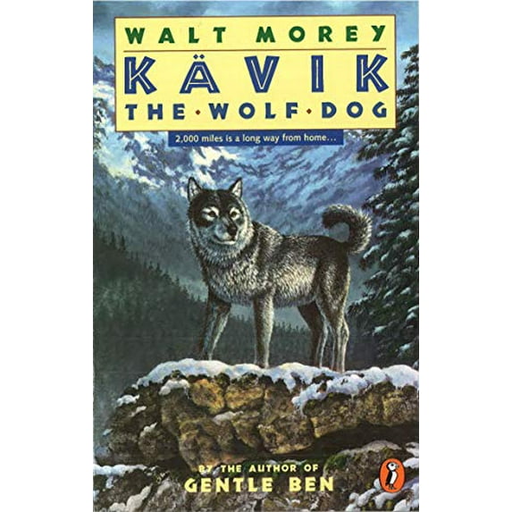Pre-Owned Kavik the Wolf Dog (Paperback) 0140384235 9780140384239