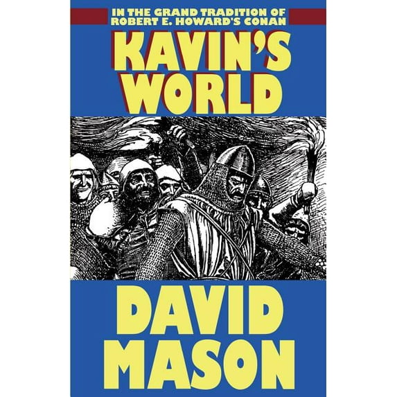 Kavin's World, (Paperback)