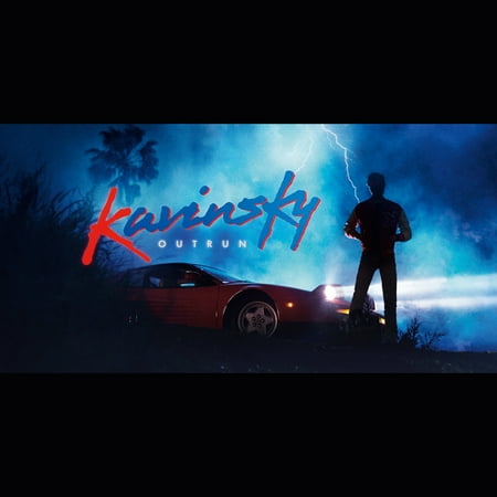 OutRun [LP] - VINYL
