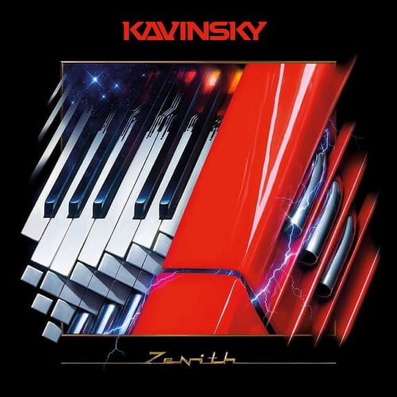 Kavinsky - Zenith - Music & Performance - Vinyl