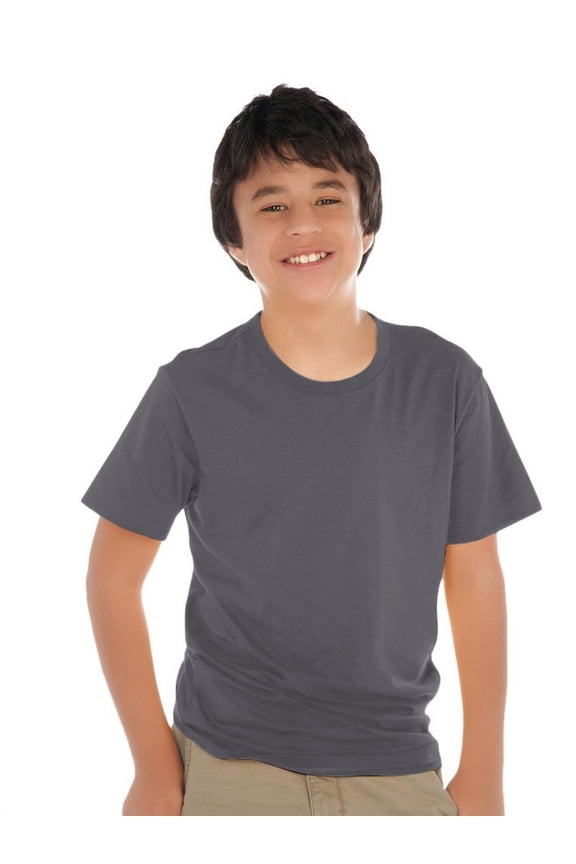 Boy's Crew Neck S/S Tee (Same 0495)