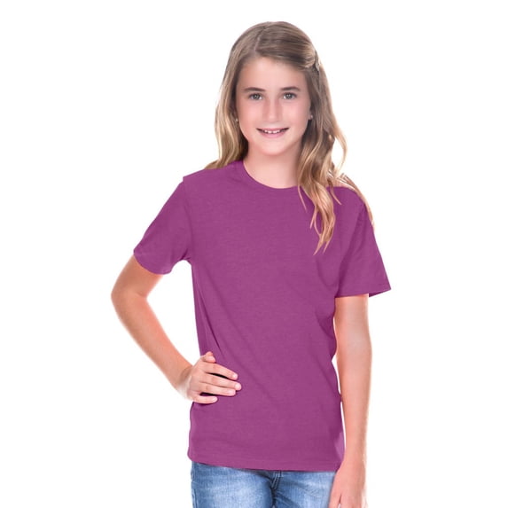 Kavio Boy's Crew Neck S/S Tee .(Same 0495)