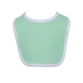 thumbnail image 1 of Kavio! Unisex Infants Bib Honeydew/White ONE SIZE, 1 of 4
