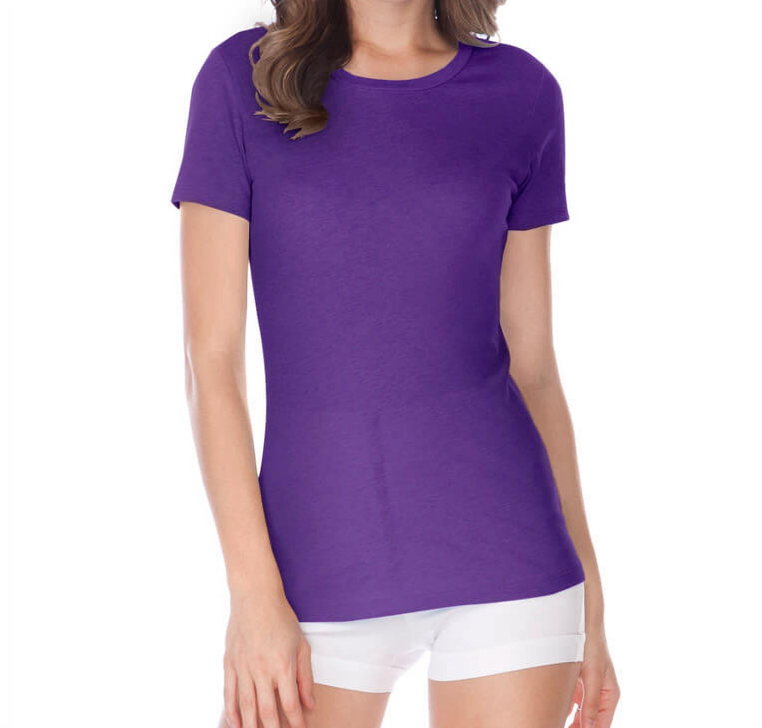 Kavio Women Shr Jrsy Deep V Neck L/S, Style WJP0488