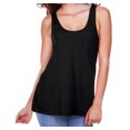 thumbnail image 1 of Kavio Junior Slub Jersey Scoop Neck Flowy Tank, 1 of 2