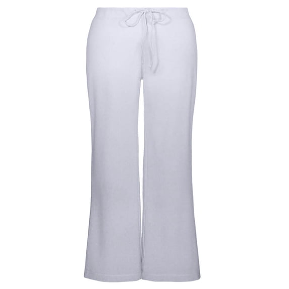 Kavio! Junior Yoga Capri Pant White S