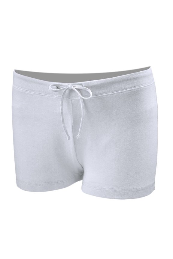 Junior Yoga Short with Drawstring