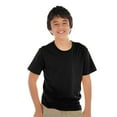 thumbnail image 1 of Kavio Youth Crew Neck S/S Tee .(Same 0495), Style YJC0263, 1 of 1