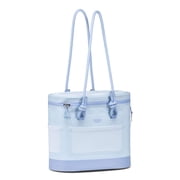 Timber Ridge KAVO™ 18-Can Soft Cooler Bag, Insulated Welded Cooler with Waterproof Material & Leak-Resistant Lining, Portable, Coastal Mist