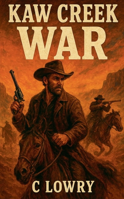 Kaw Creek War, (Paperback)