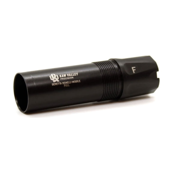 Kaw Valley Precision Beretta Benelli Mobile Choke Tube, Full, Black, Small