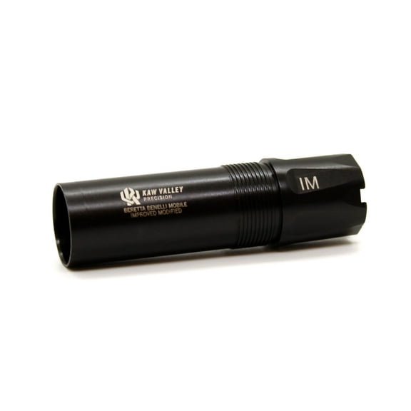 Kaw Valley Precision Beretta Benelli Mobile Choke Tube, Improved Modified, Black, Small