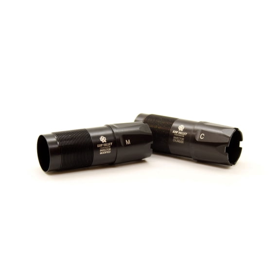 Kaw Valley Precision Browning Invector Choke Tube, Extra Full, Black, Small